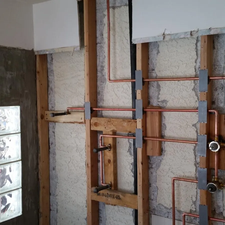 Copper pipe installation for Emergency Plumber in Tucson